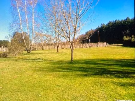 terrain constructible 1800m2