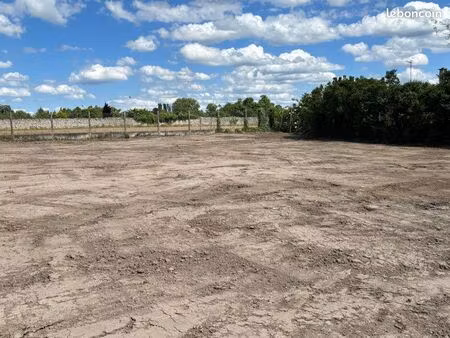 terrain constructible