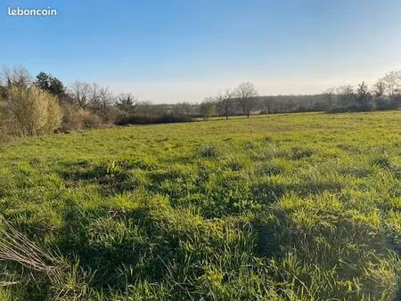 terrain non constructible gorges 14358m2