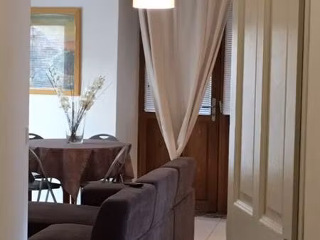 appartement au coeur du village de cajarc