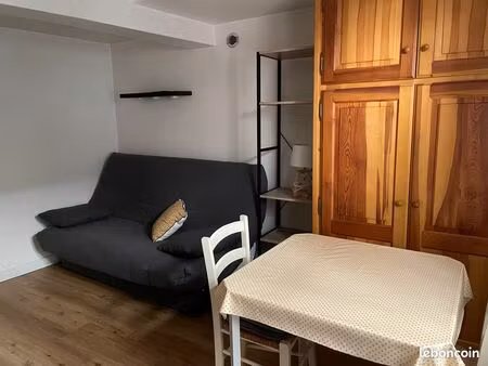 studio meublé 15m² - mende - centre ville