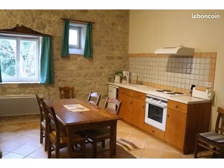agréable appartement 2 pièces
