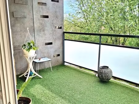 appartement t3 - 63m2