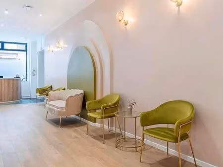 bureaux / salles de soins à louer – centre de médecine esthétique