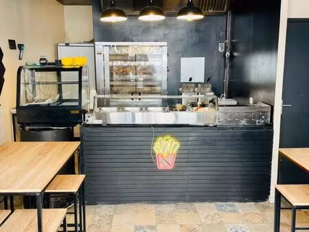 vente fond de commerce restauration