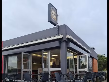 restaurant rapide / local commercial