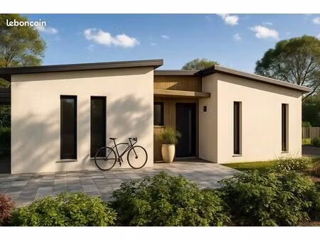 maison 5 pièces 89 m²