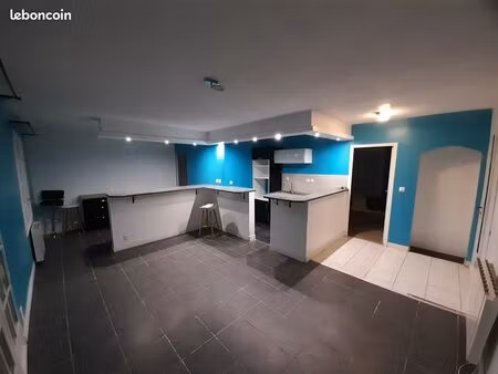 maison à vendre 4 pièces chanceaux sur choisille (37)