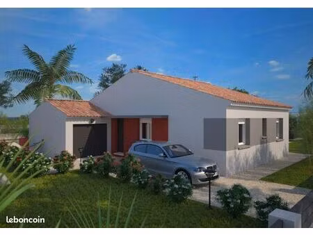 maison 5 pièces 73 m²