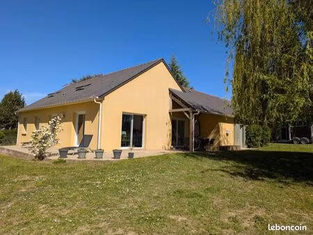 maison 7 pièces 160m2