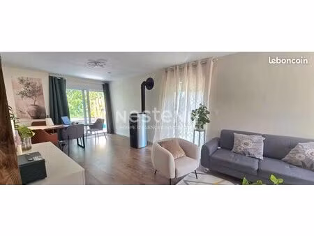 maison 5 pièces 108 m²
