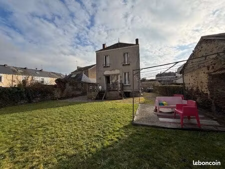 maison 4 pièces 92 m²