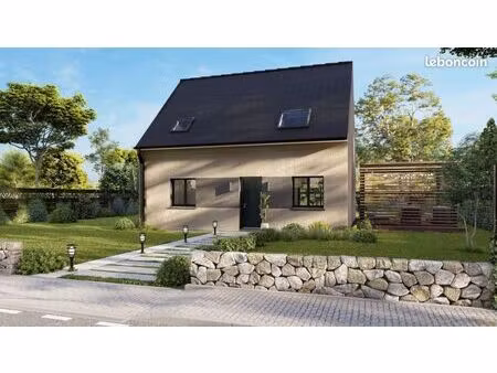 maison 6 pièces 102 m²