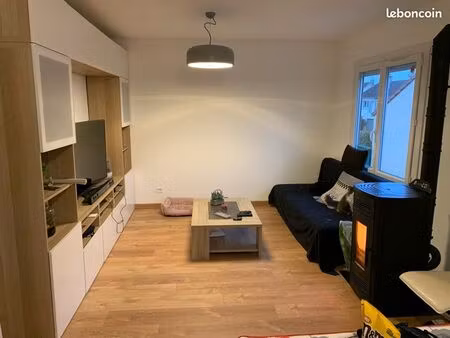 à vendre maison villemandeur 90m2