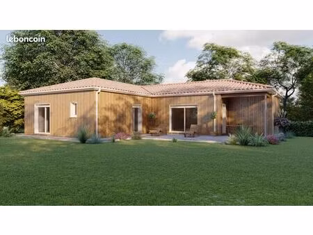 maison 5 pièces 120 m²