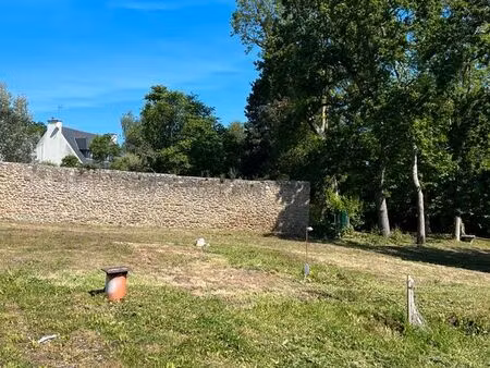 terrain prêt à construire