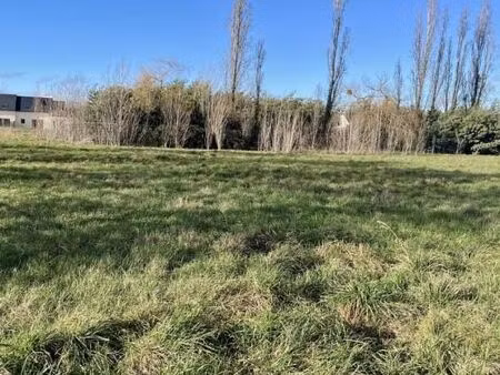 terrain 490 m² notre dame d allencon