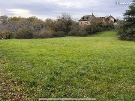 terrain à bâtir