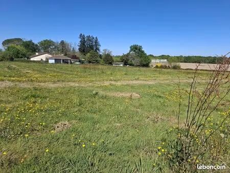 terrain 4 478 m² saint cricq chalosse