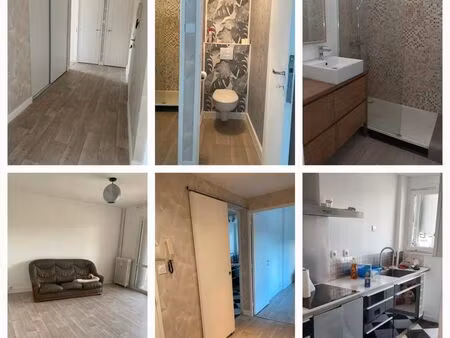 appartement t3