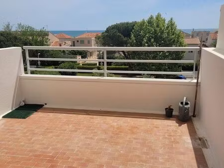 f2 vue mer carnon