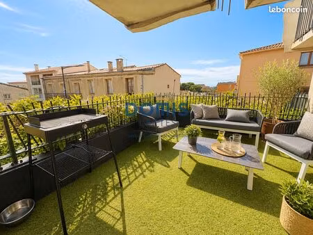 appartement 3 pièces 66 m²