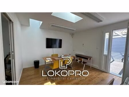 bureaux 36 m² sèvremoine