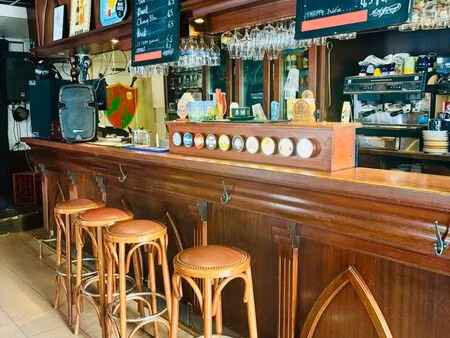 bar pub - fonds de commerce