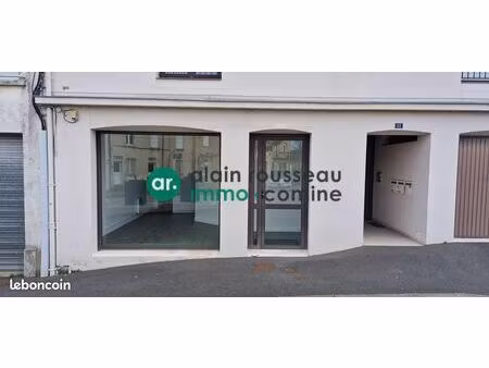 local commercial 40 m² cholet