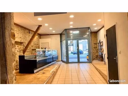 local à vendre 255m2