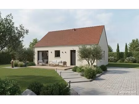 maison 4 pièces 85 m²