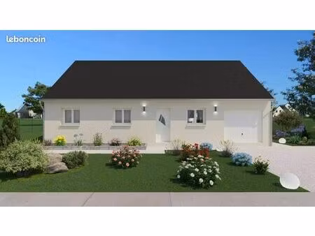 maison 99 m² pernay