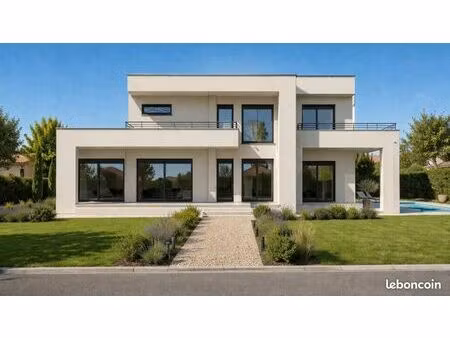 maison 5 pièces 169 m²
