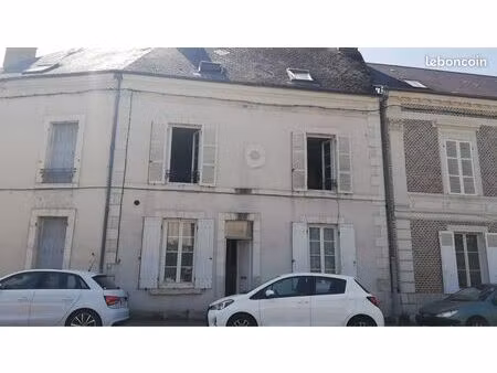 vend maison de ville romorantin