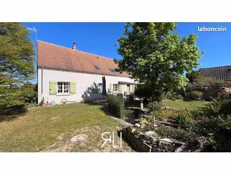 maison 5 pièces 118 m²
