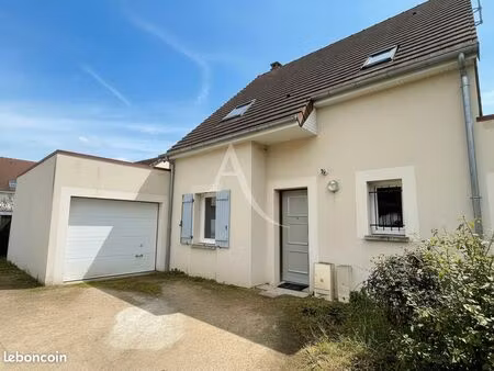 maison 4 pièces 82 m²