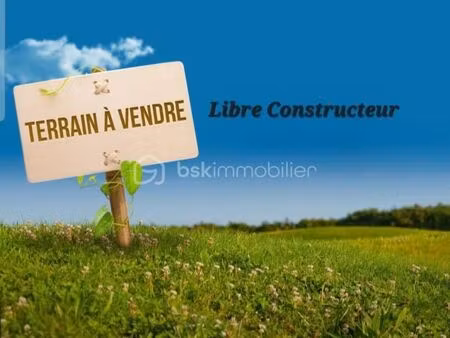 terrain 1 177 m² bray en val