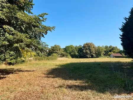 terrain constructible