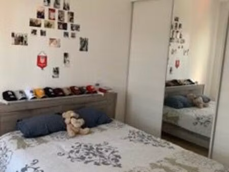 appartement 3 pièces 74.10 m2