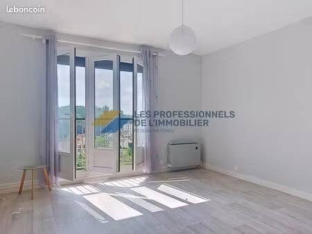 appartement 3 pièces 48 m²