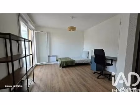 studio 1 pièce 18 m²