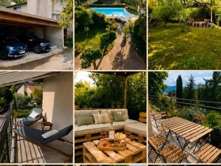 appartement 125 mètres carrés