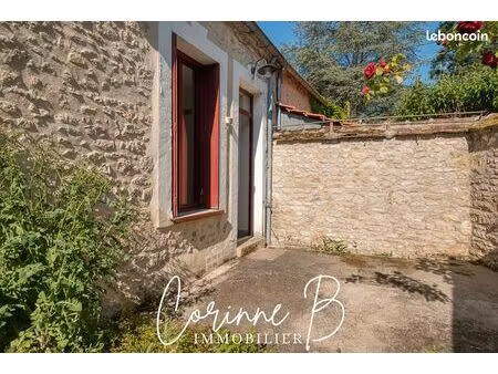 maison de ville 3 pièces 70 m²
