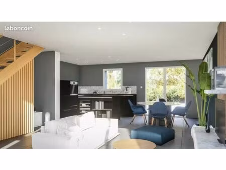 maison 5 pièces 100 m²