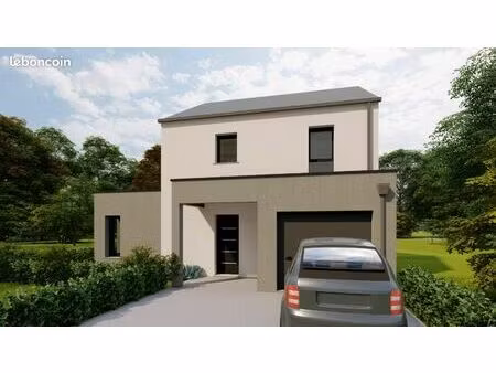 maison 6 pièces 104 m²