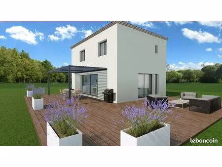 maison 5 pièces 95 m²