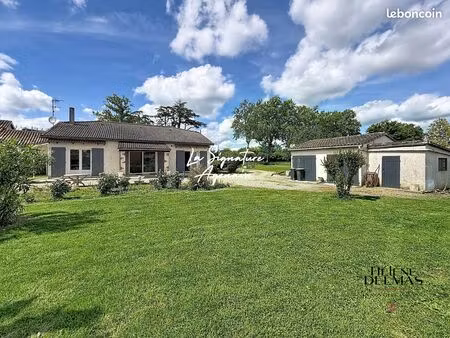 maison 5 pièces 120 m²