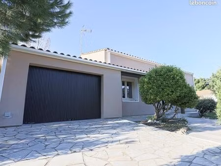 maison 4 pièces 85 m²