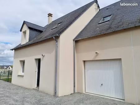 maison 4 chambres sur 360 m² de terrain
