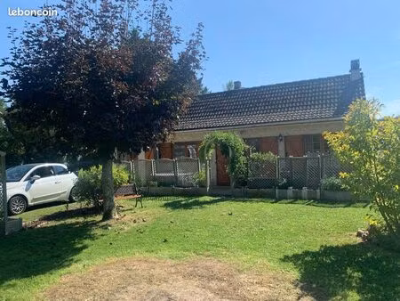 charmante maison